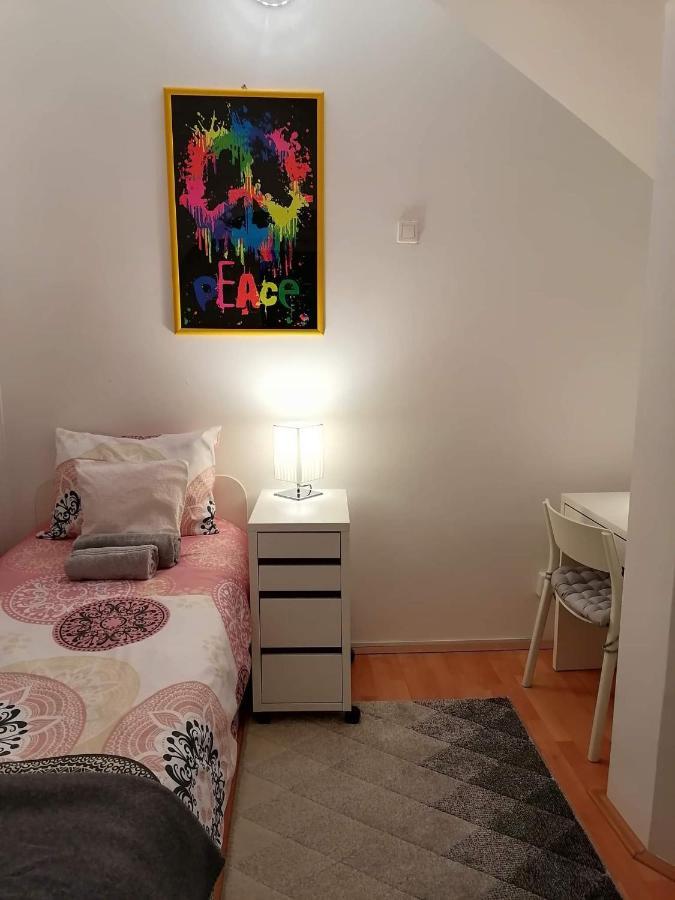 Apartament 6 Târgu-Mureş 외부 사진